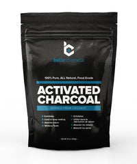 Belle Chemical front package showing 1 lb resealable bag and certifications benefit clarity