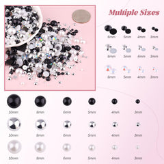 BELLEBOOST black rhinestone close detail with AB reflection, shows high sparkle impact