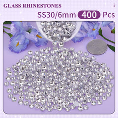 BELLEBOOST close-up of glass facets showing crisp sparkle and premium shine benefit