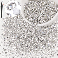 BELLEBOOST clear SS12 pack front showing contents and tools benefit: ready-to-use bulk gems