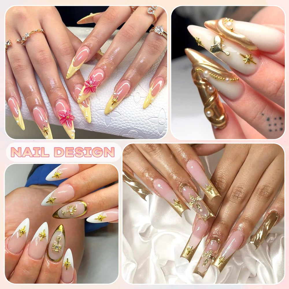 BELLEBOOST application on a model hand demonstrating placement and visual effect