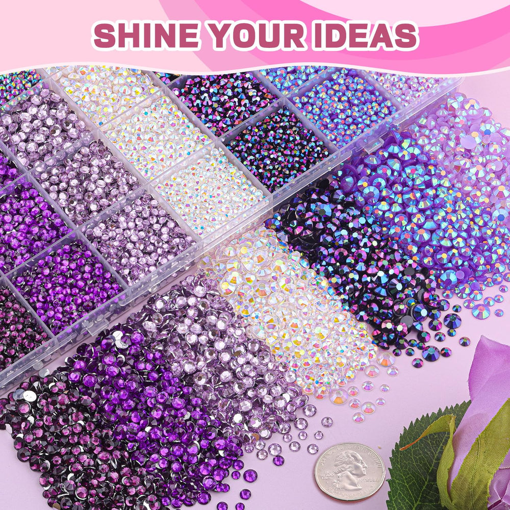 BELLEBOOST decorated shoes with rhinestones demonstrating DIY customization appeal