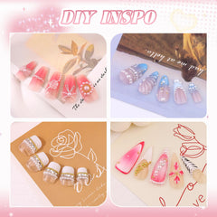 BELLEBOOST open resealable box with compartments, keeps beads tidy