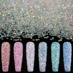 BELLEBOOST front packaging showing 15,000 tiny crystals for organized storage and value