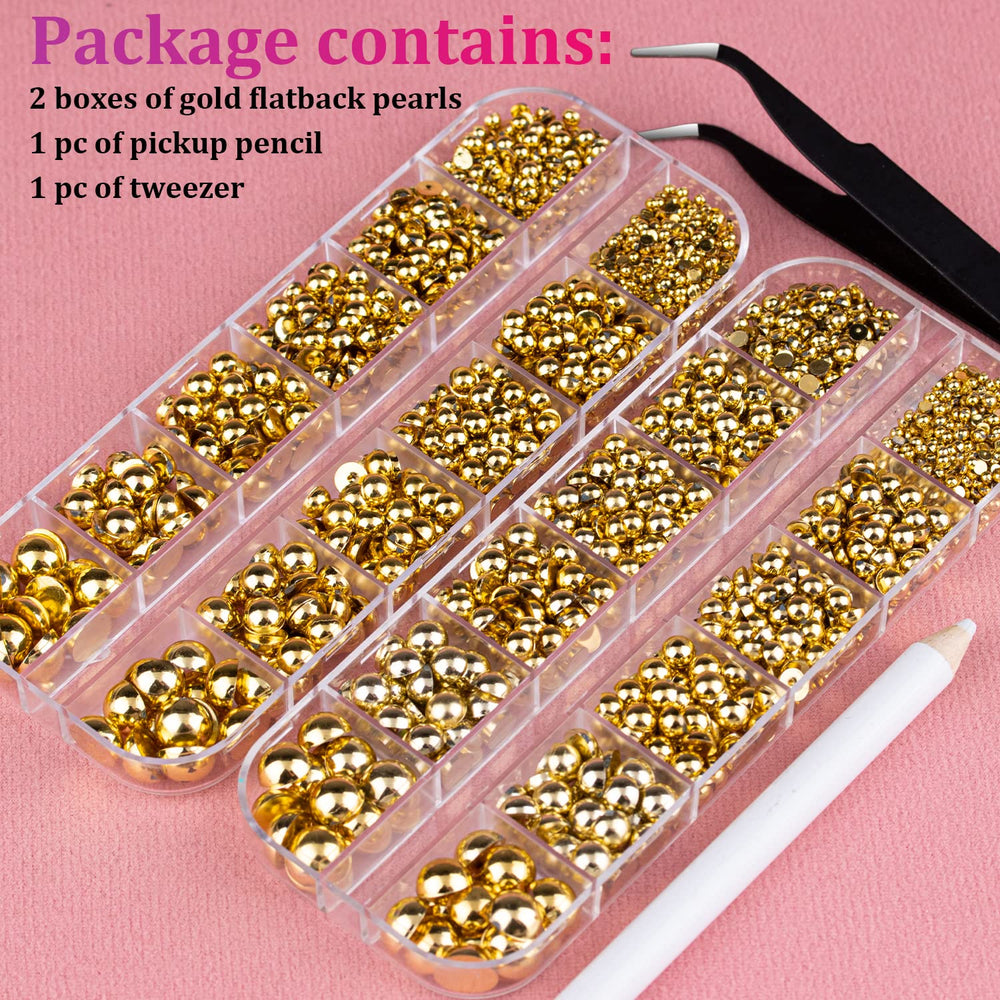 BELLEBOOST pearls held in hand next to ruler to show size scale and accurate design planning