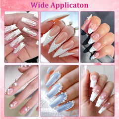 BELLEBOOST picker pencil and tweezer included for precise pearl placement