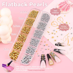 BELLEBOOST tweezers and pick-up pencil tools for precise placement benefit