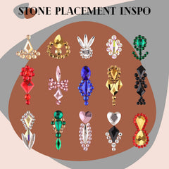 BELLEBOOST tweezers and pickup pen arranged to show precision placement tools benefit