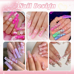 BELLEBOOST tweezers with micro caviar beads ready for precise placement and control