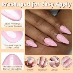 Bellelfin close-up glossy finish showing smooth acrylic texture for salon shine