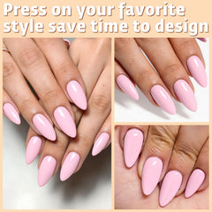 Bellelfin size display showing 12 sizes for a precise fit across fingers