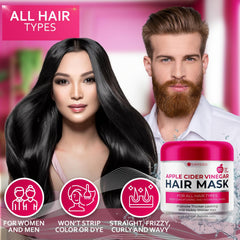 BELLISSO label ingredients focus highlighting keratin, collagen and ACV