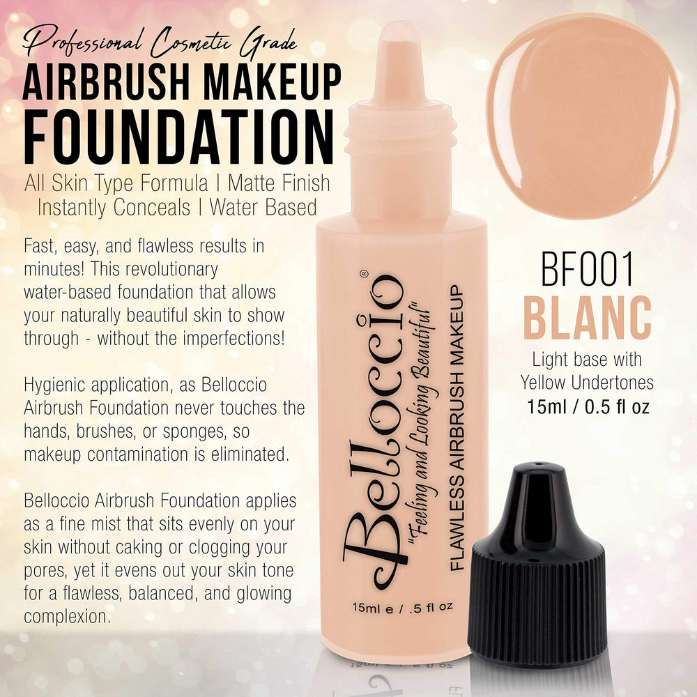 Belloccio product texture close-up droplet highlighting smooth, blendable consistency