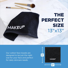 BEN KAUFMAN stacked towels in bathroom setting illustrating daily use