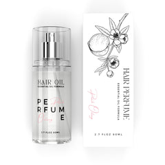 benatu front bottle showing Peach Oolong fragrance and sleek packaging for quick recognition