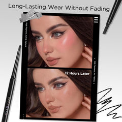 BEPHOLAN applied to waterline demonstrating secure, smudge-resistant wear