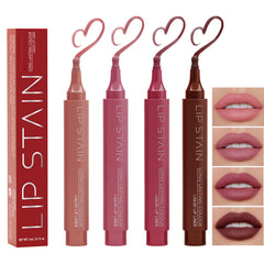 BERALLOYE front packaging showing four marker pens and gift-ready box, clear variety benefit