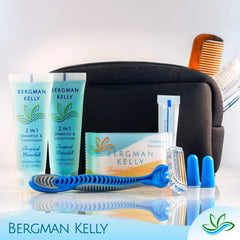 BERGMAN KELLY boxed 200-pack bulk packaging for easy storage benefit