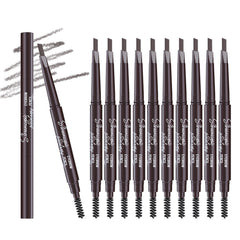 Berinist front packaging showing twelve medium brown pencils, convenient bulk supply