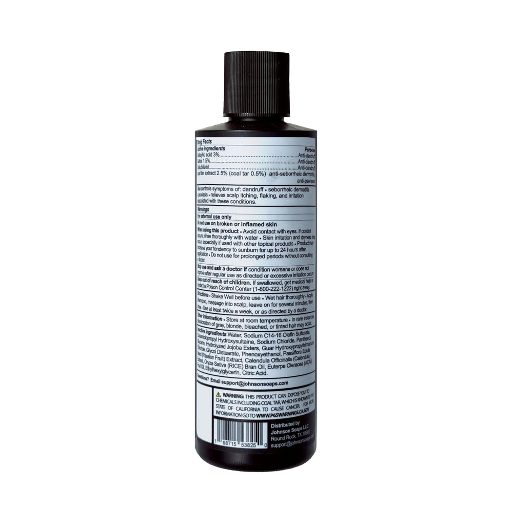 Berk's bottle on bathroom shelf in lifestyle setting suggesting routine-ready benefit