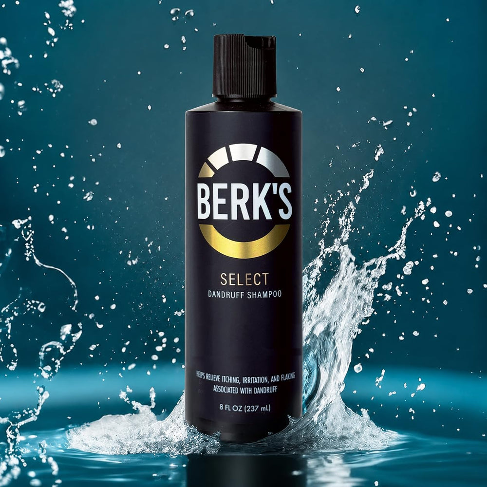 Berk's label close-up with active ingredient details visible