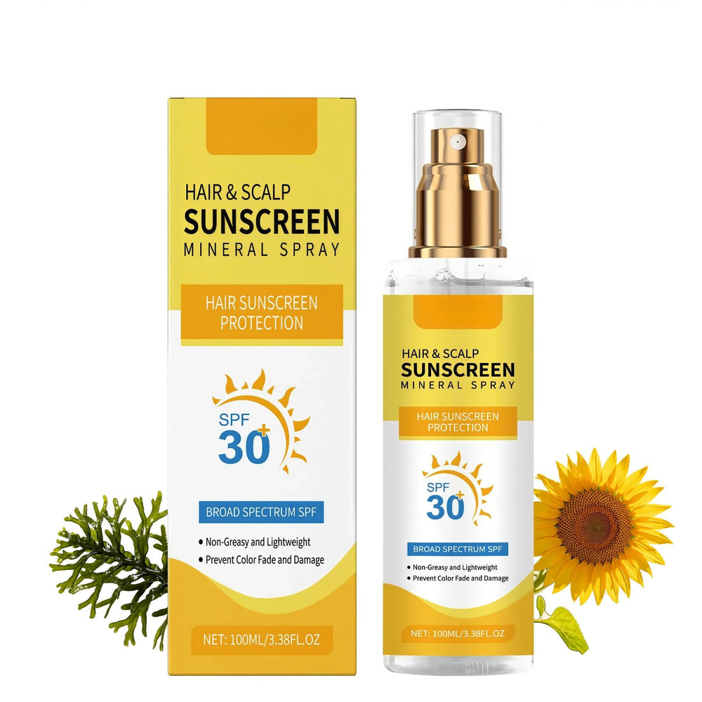 BESHICO bottle front view shows sleek SPF30 protection