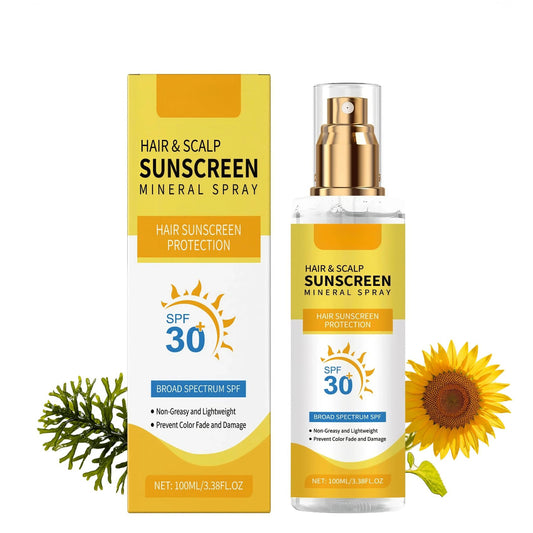 BESHICO bottle front view shows sleek SPF30 protection