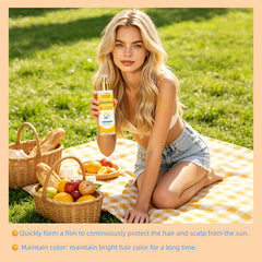BESHICO product label showing key coconut-infused ingredients