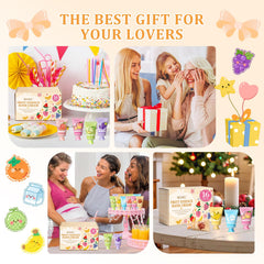 BESNEL displayed in a gift bag showing ready-made gifting benefit