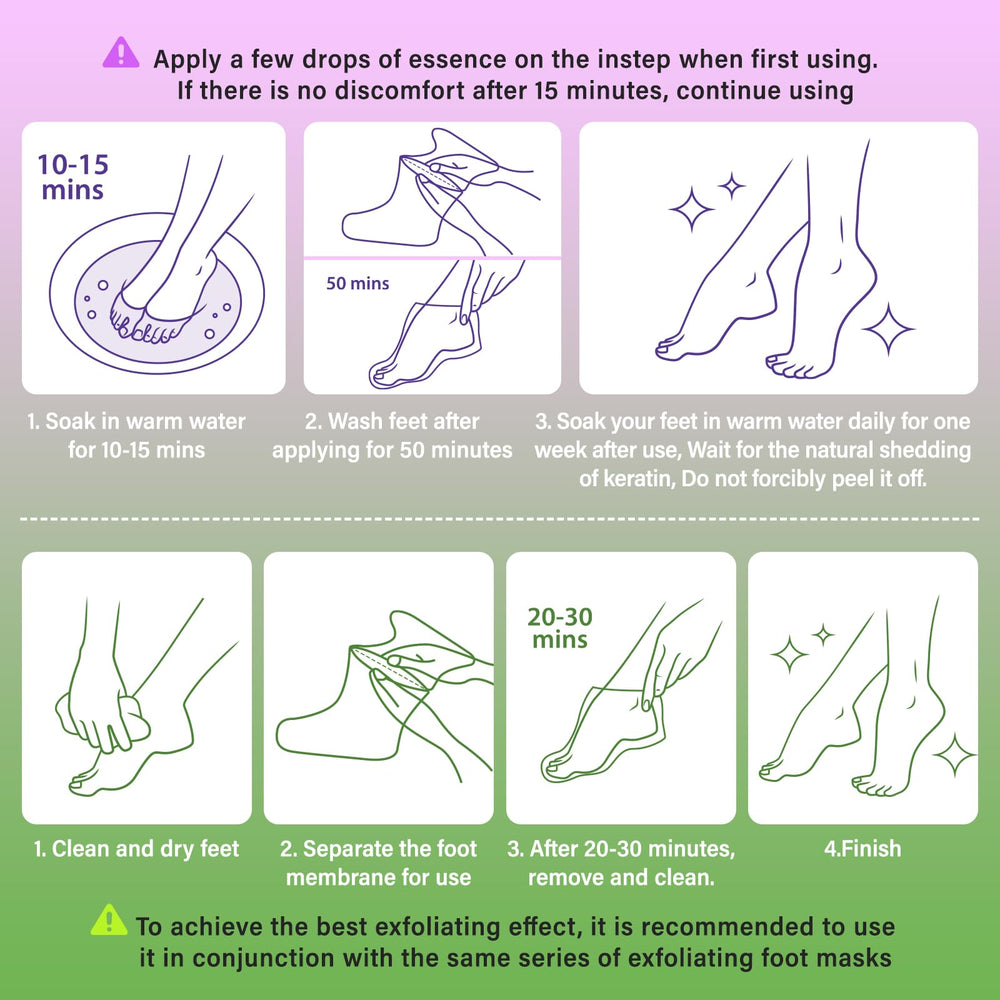 BESNEL lifestyle image of feet resting at home after treatment showing relaxation benefit