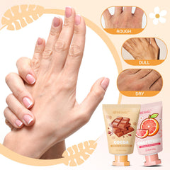 BESNEL tube in a purse highlighting on-the-go moisturizing benefit
