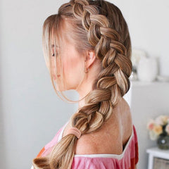 Bessrung rainbow and neutral color arrangement for outfit matching