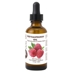 Best Nature's Cosmetics front bottle highlights purity and cold-pressed benefit