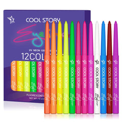BestLand body art shoulder detail showing waterproof, long-lasting color