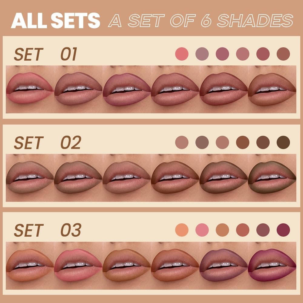 BestLand contents laid flat overview, organized set for easy mixing