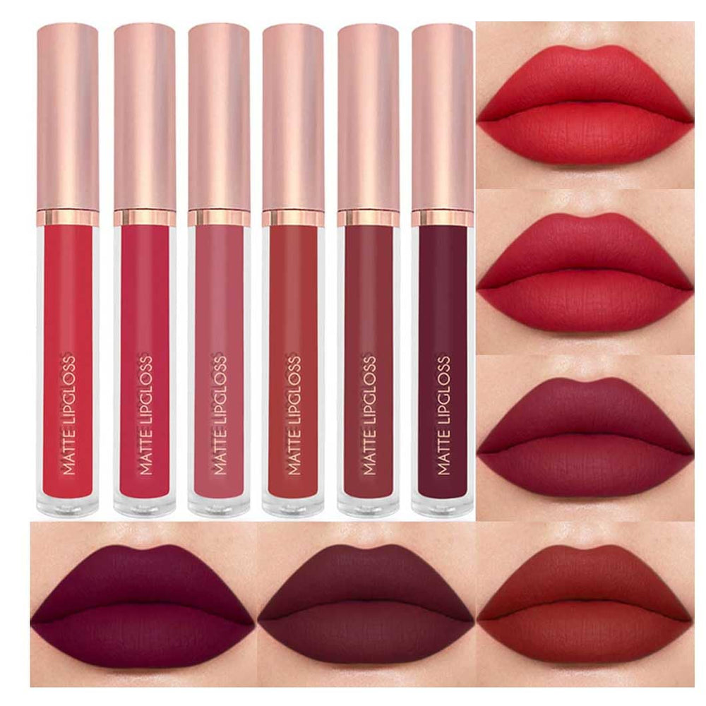 BestLand front packaging of deep red set showing bold shades and benefit high pigment