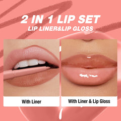 BestLand daytime lifestyle look demonstrating natural, hydrated lips