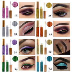 BestLand lip glitter accent highlighting metallic shimmer and photo-ready shine