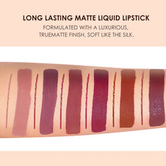 BestLand lip liner pens arranged to show precise tips and matching nude shades for shaping