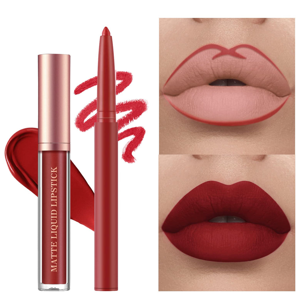 BestLand lipstick applied on model showing natural long-wearing look