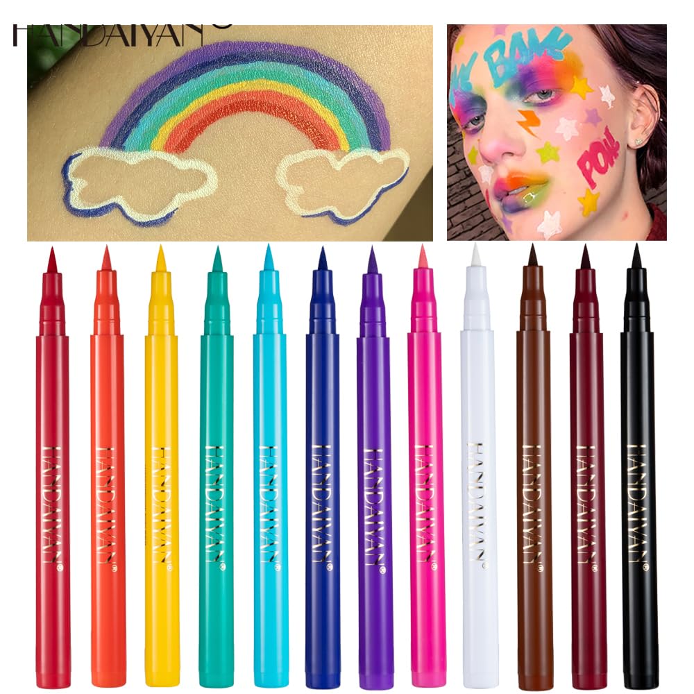 BestLand close-up of precision tip for clean lines and easy application benefit