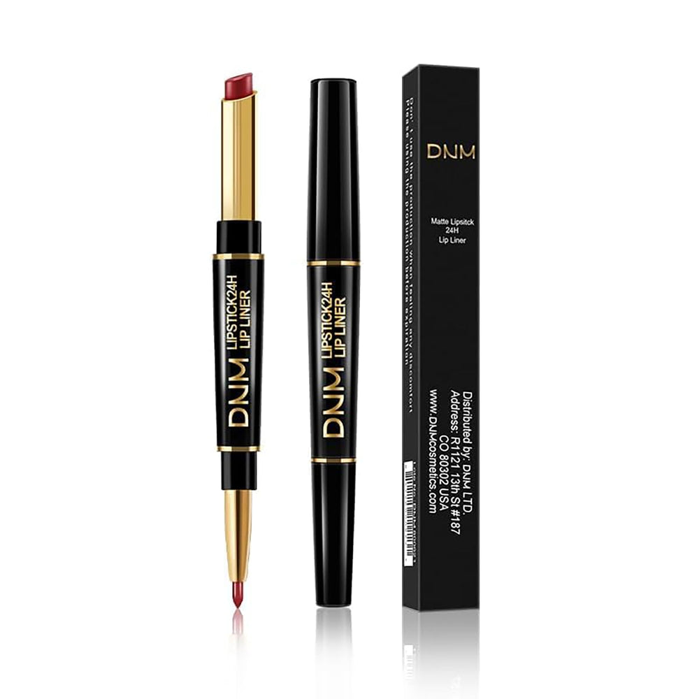 BestLand matte lipstick applied on lips showing smooth finish and comfortable wear benefit