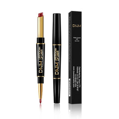 BestLand matte lipstick applied on lips showing smooth finish and comfortable wear benefit