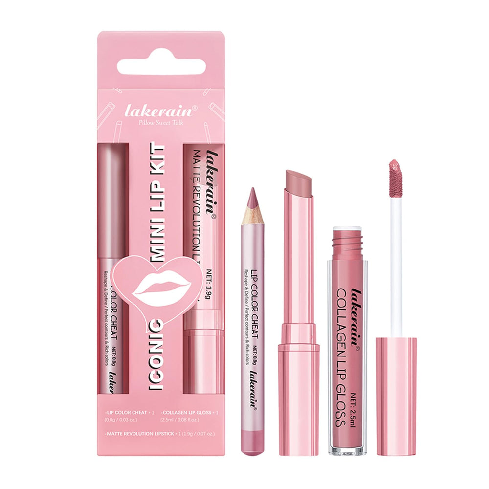 BestLand front packaging showing nude pink kit for easy identification and gifting