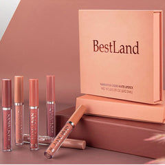 BestLand tube next to coin showing true size and travel-friendly benefit