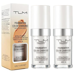BestLand tapered foundation brush detail for precise blending and streak-free benefit
