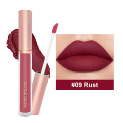 BestLand creamy liquid turning to matte texture demonstrating comfortable finish