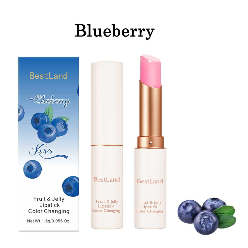 BestLand lipsticks staged on a vanity with mirror, conveying everyday cosmetic use