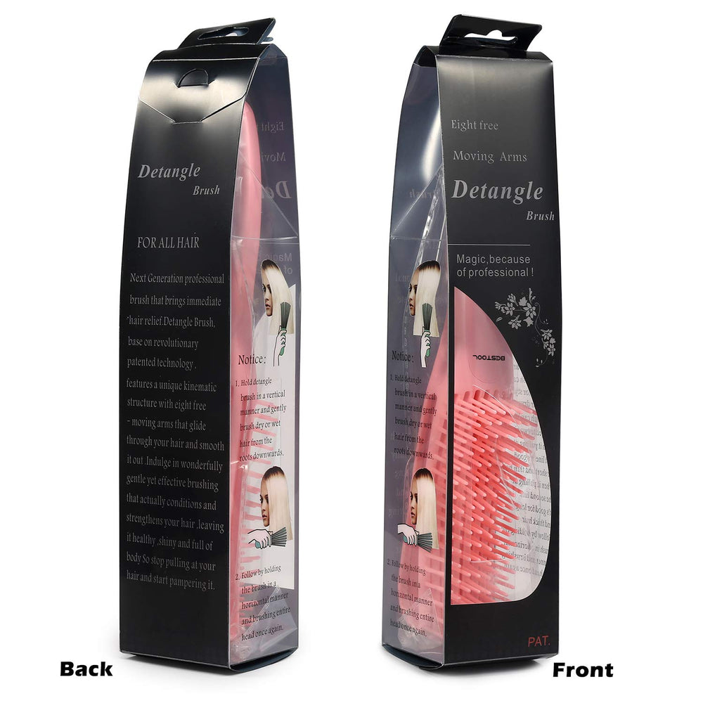 BESTOOL retail packaging and label showing product details and reassurance benefit