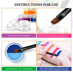 Beteligir palette next to coin showing scale and portable, on-the-go convenience
